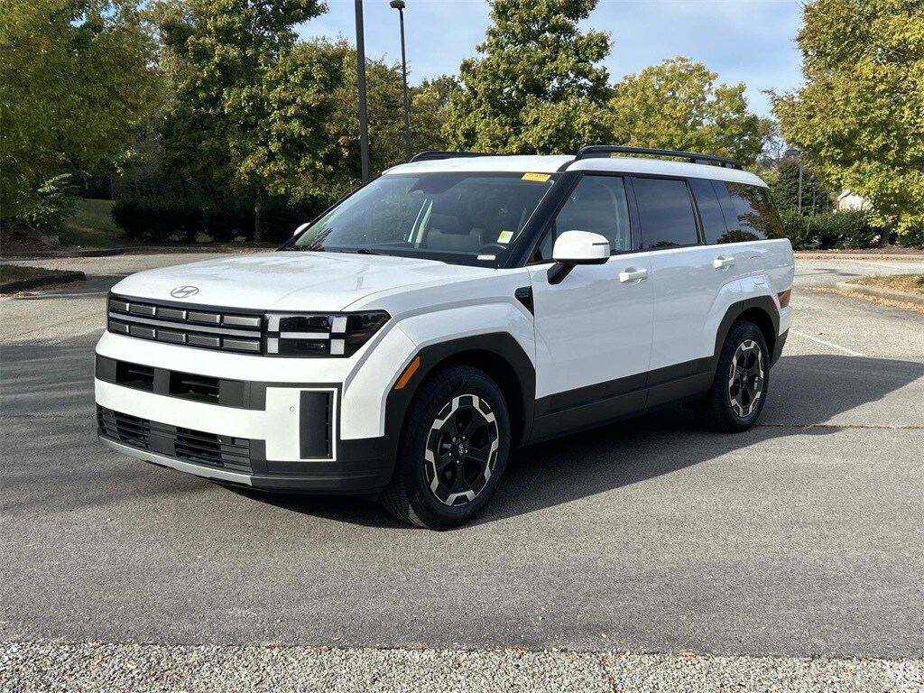 Used 2024 Hyundai Santa Fe SEL SUV