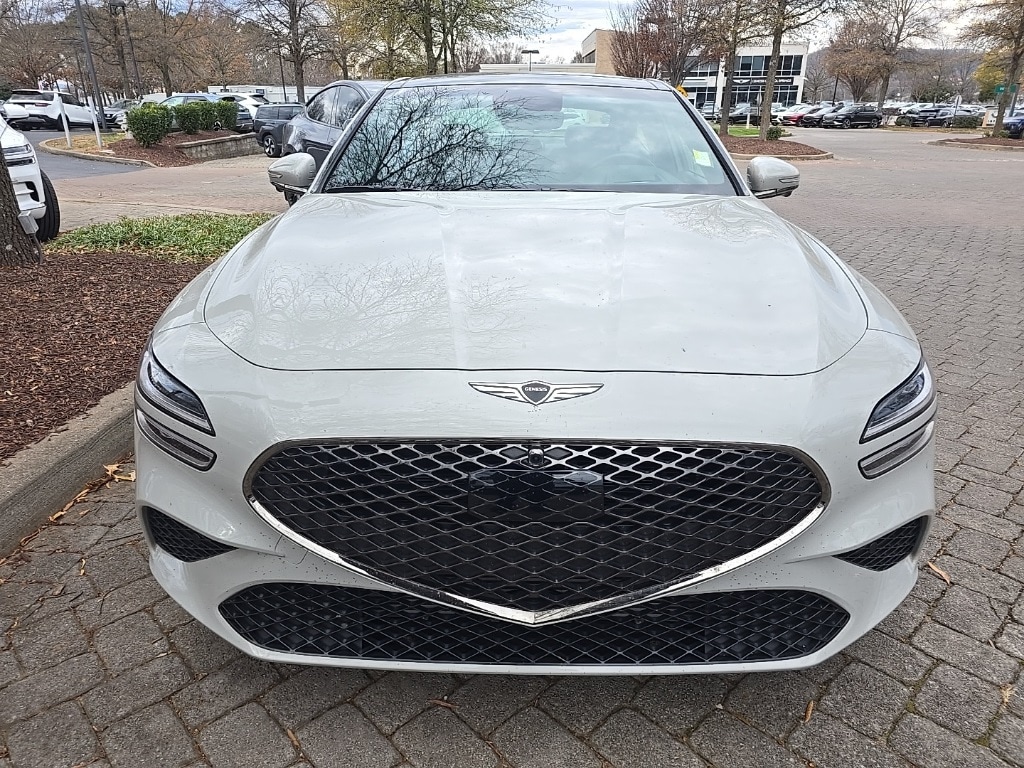 Certified 2025 Genesis G70 3.3T Sport Advanced Sedan