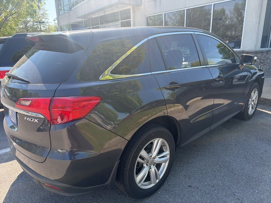Used 2015 Acura RDX Technology Package SUV