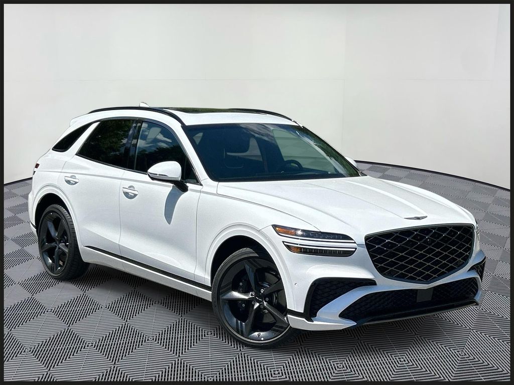 2026 Genesis GV70 3.5T Sport Prestige AWD's photo