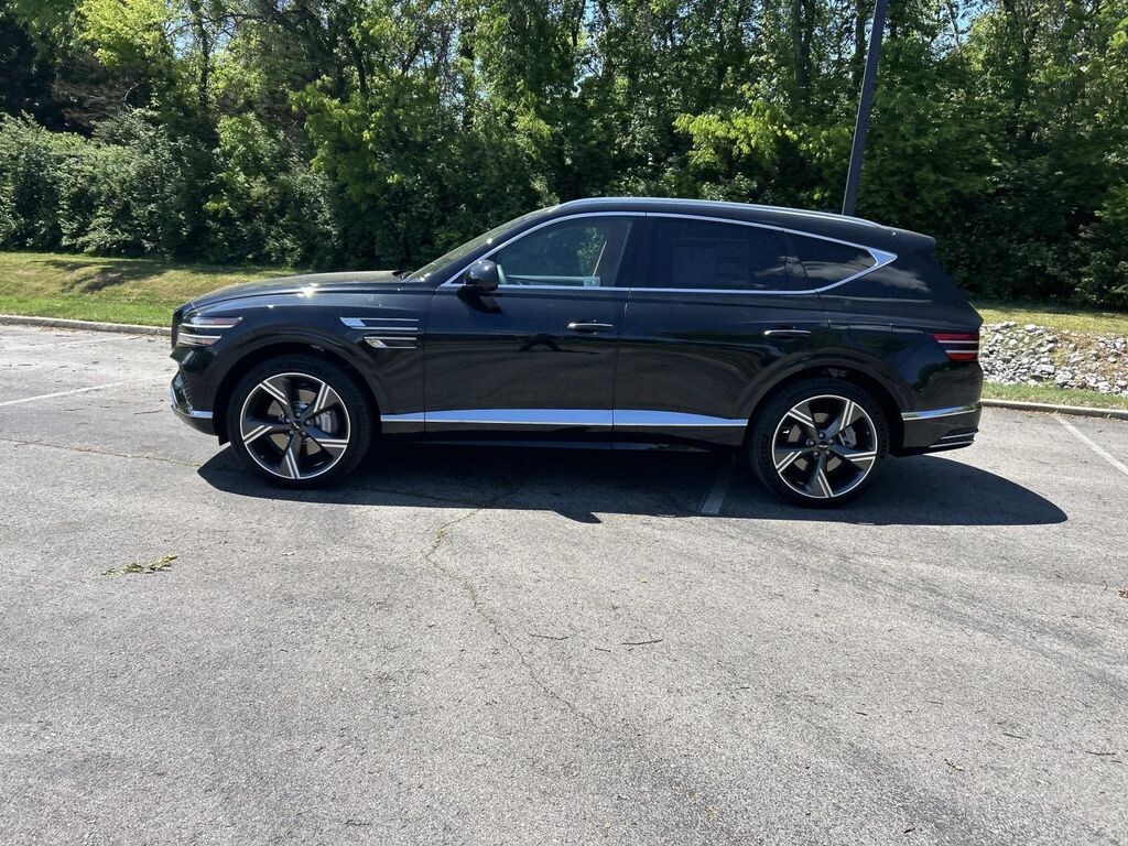 New 2026 Genesis GV80 SUV