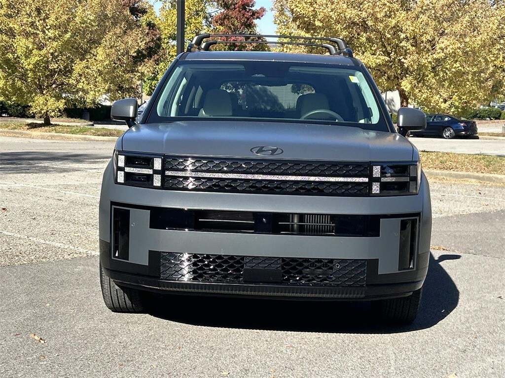 Certified 2025 Hyundai Santa Fe Calligraphy SUV