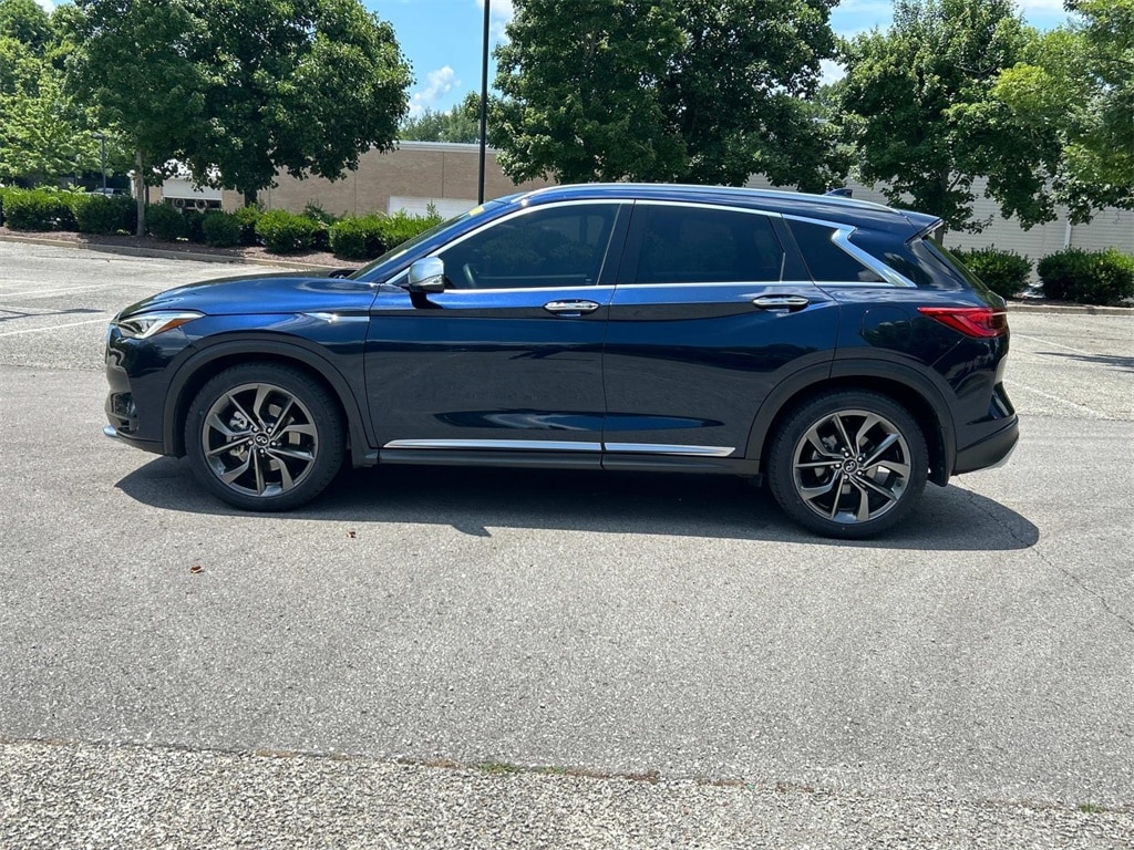 Used 2021 INFINITI QX50 Autograph SUV