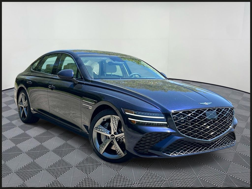 New 2027 Genesis G80 2.5T Sport Prestige