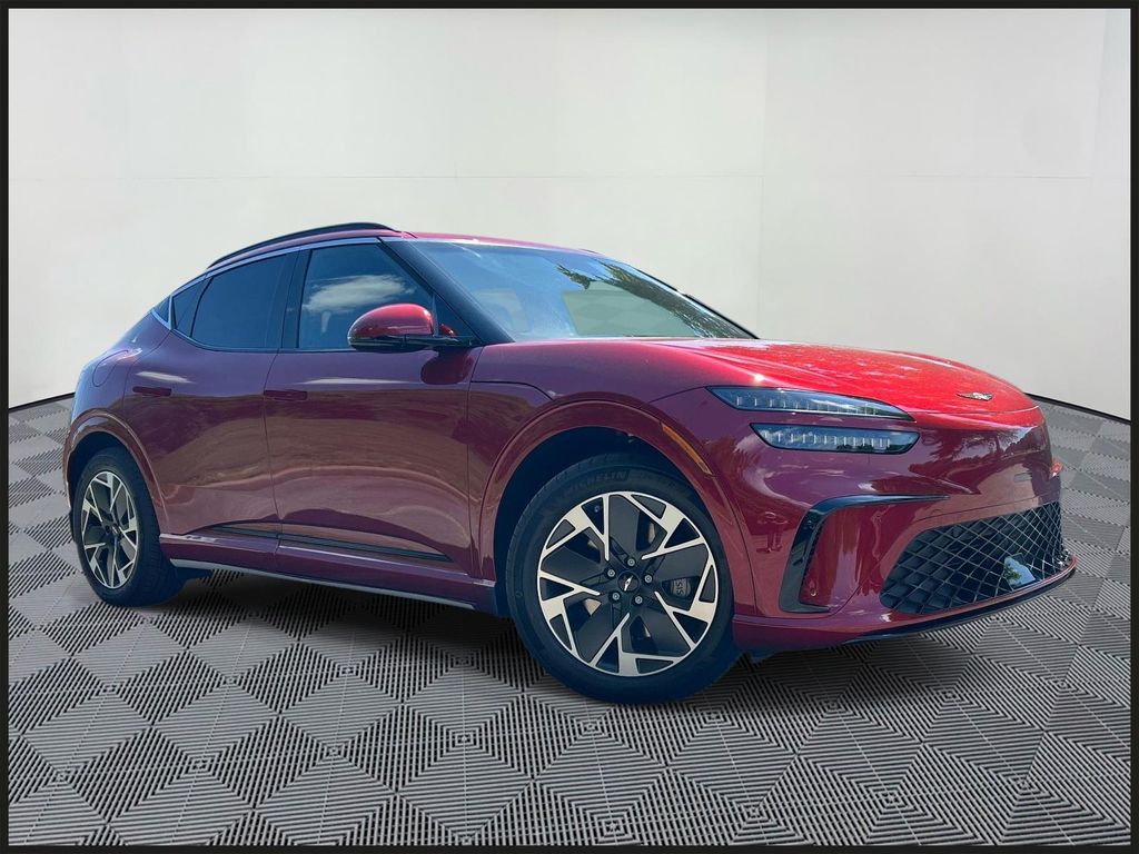 2026 Genesis GV60 GV60 Standard 19" AWD's photo