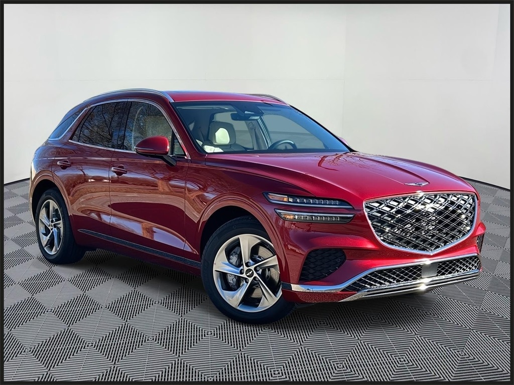 New 2026 Genesis GV70 2.5T Select SUV