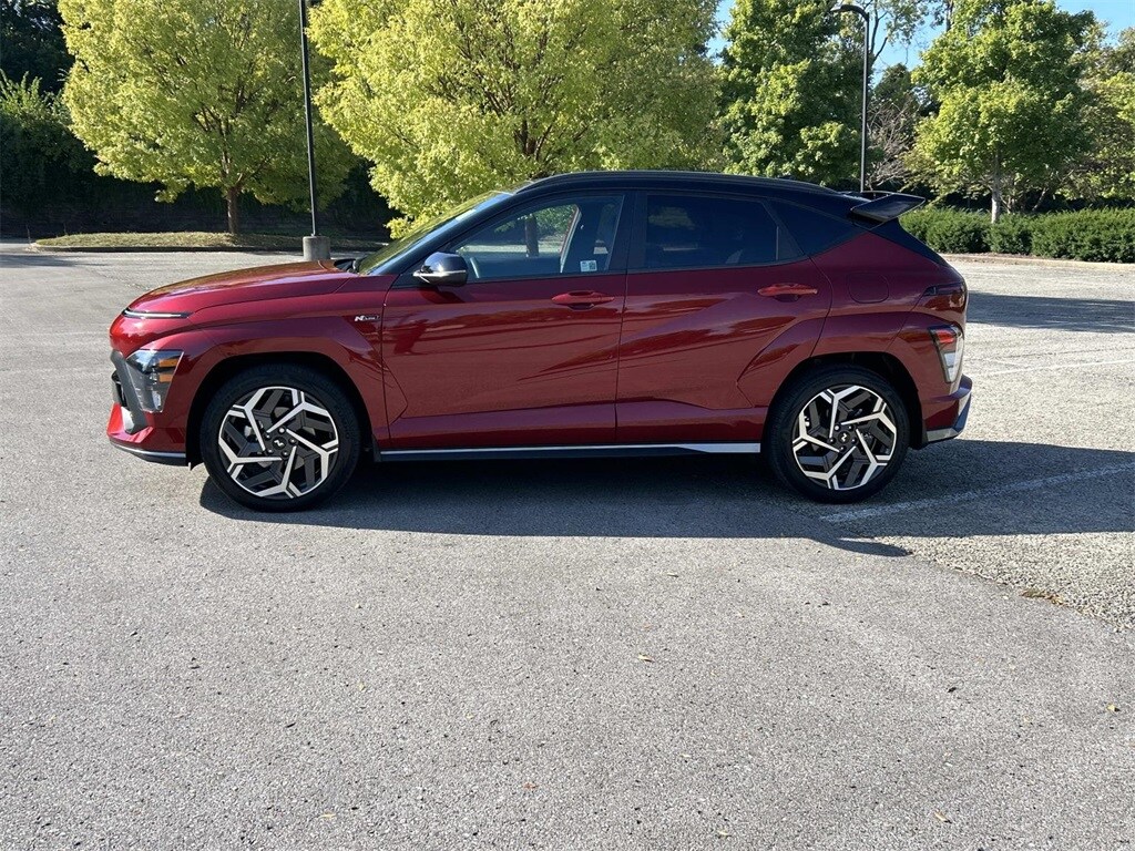 Certified 2024 Hyundai Kona N Line SUV