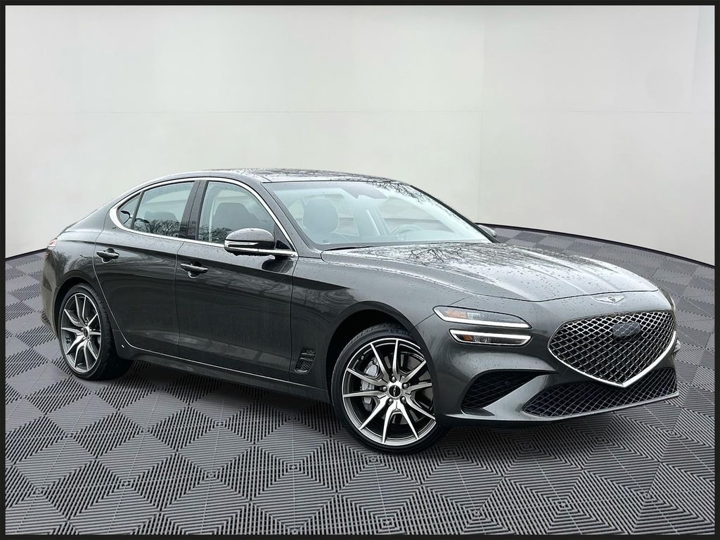 2026 GENESIS G70 Prestige