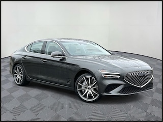 2026 Genesis G70 2.5T Prestige Sedan