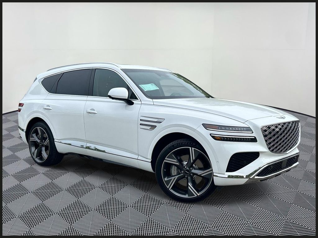 2026 Genesis GV80 2.5T Prestige AWD's photo