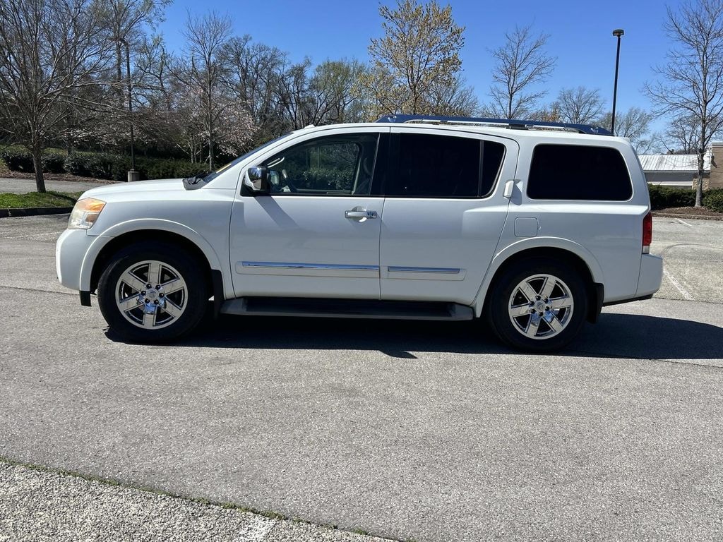 Used 2013 Nissan Armada Platinum SUV