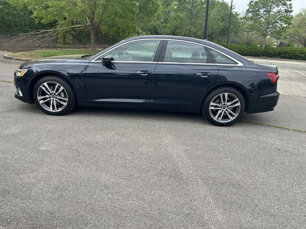 Used 2023 Audi A6 45 Premium Plus Sedan