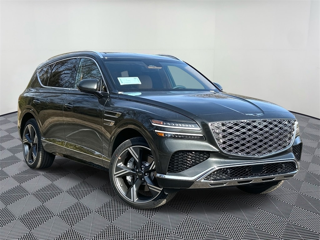 2026 GENESIS GV80 Prestige's photo