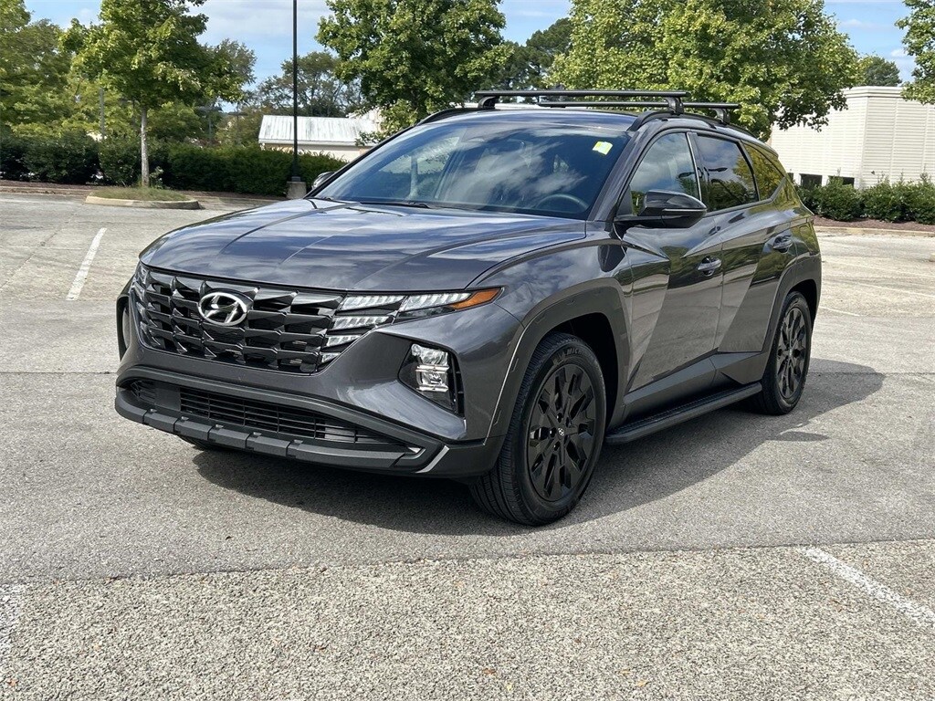 Certified 2024 Hyundai Tucson XRT SUV