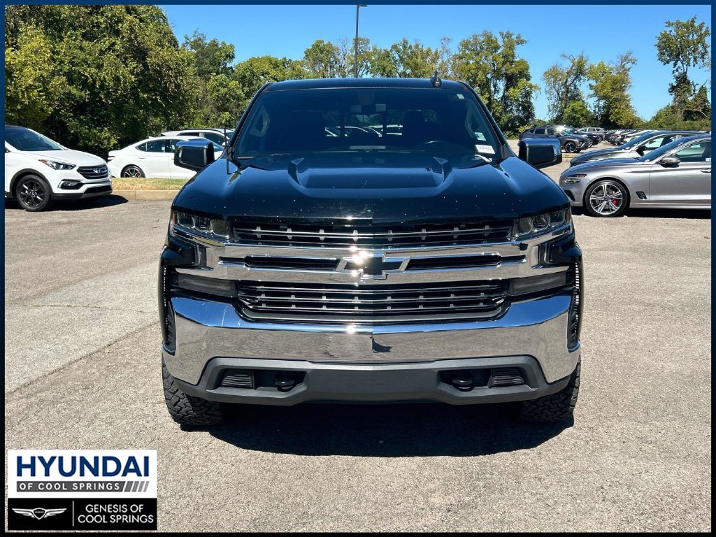 Used 2019 Chevrolet Silverado 1500 LT Truck