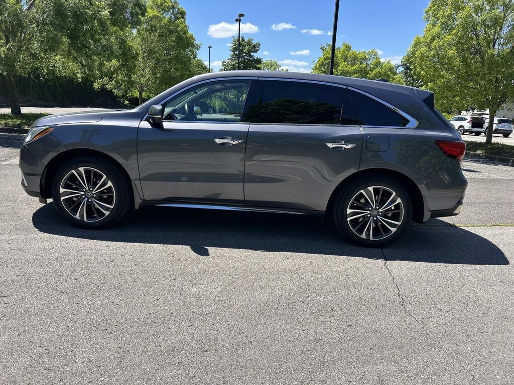 Used 2020 Acura MDX Technology SUV