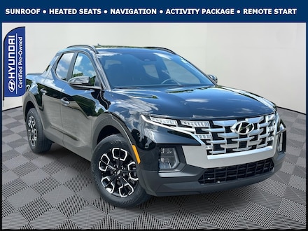 2024 Hyundai Santa Cruz SEL Truck
