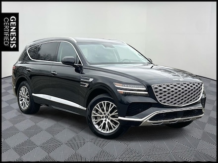2025 Genesis GV80 2.5T SUV