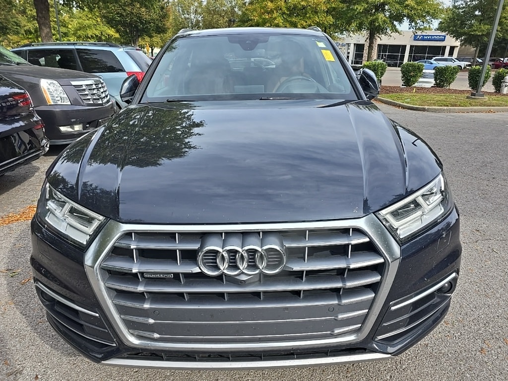 Used 2019 Audi Q5 2.0T Prestige SUV