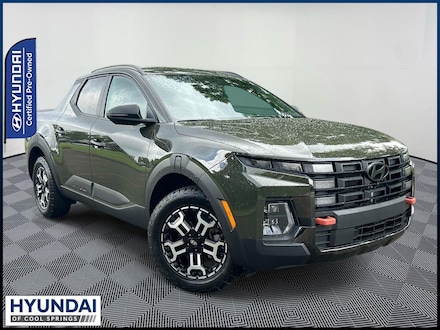 2025 Hyundai Santa Cruz XRT Truck