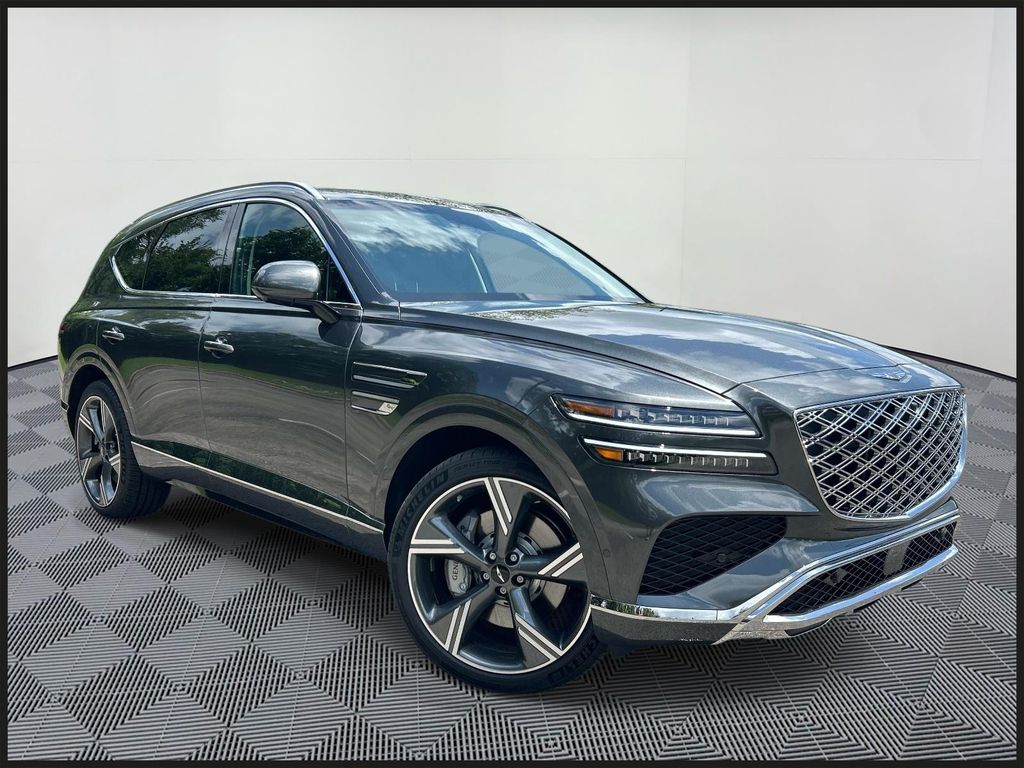 New 2026 Genesis GV80 3.5T Prestige
