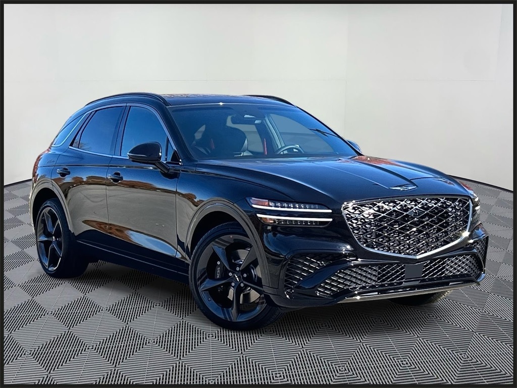 New 2026 Genesis GV70 2.5T Sport Prestige SUV