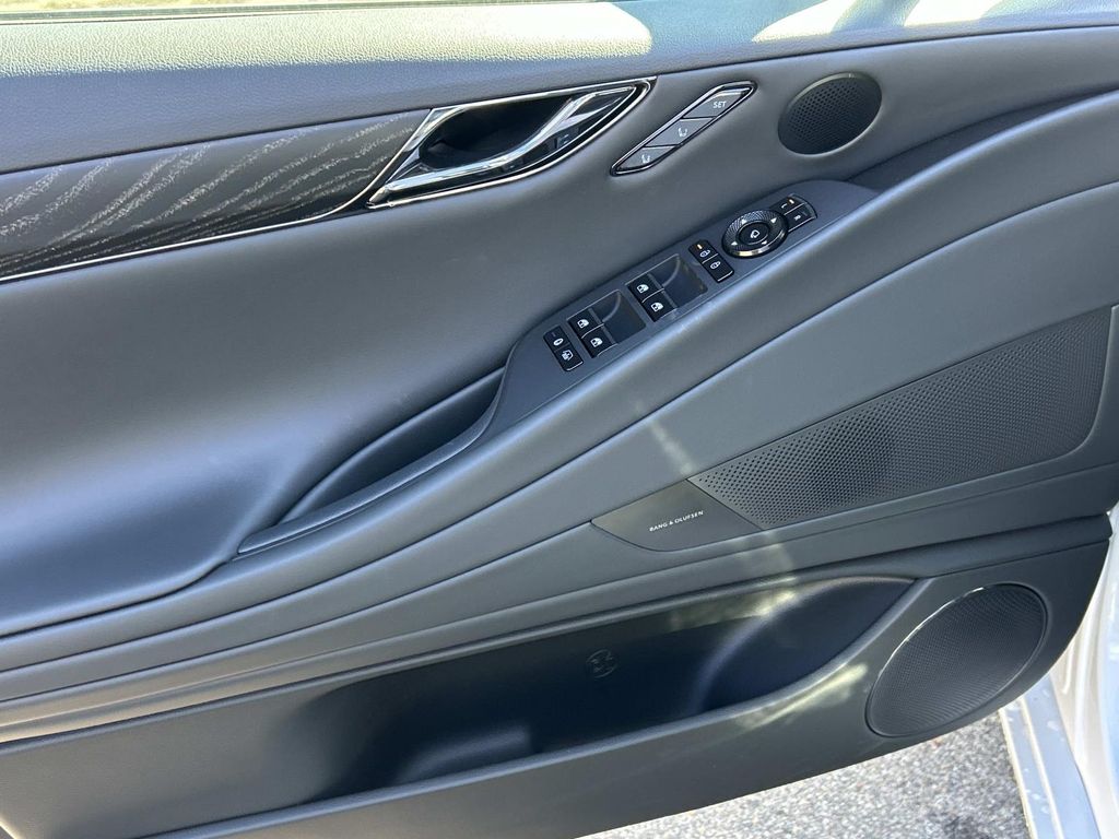 2026 GENESIS G80 Prestige Black - Photo 16