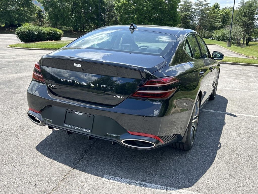 2026 GENESIS G70 Prestige - Photo 7