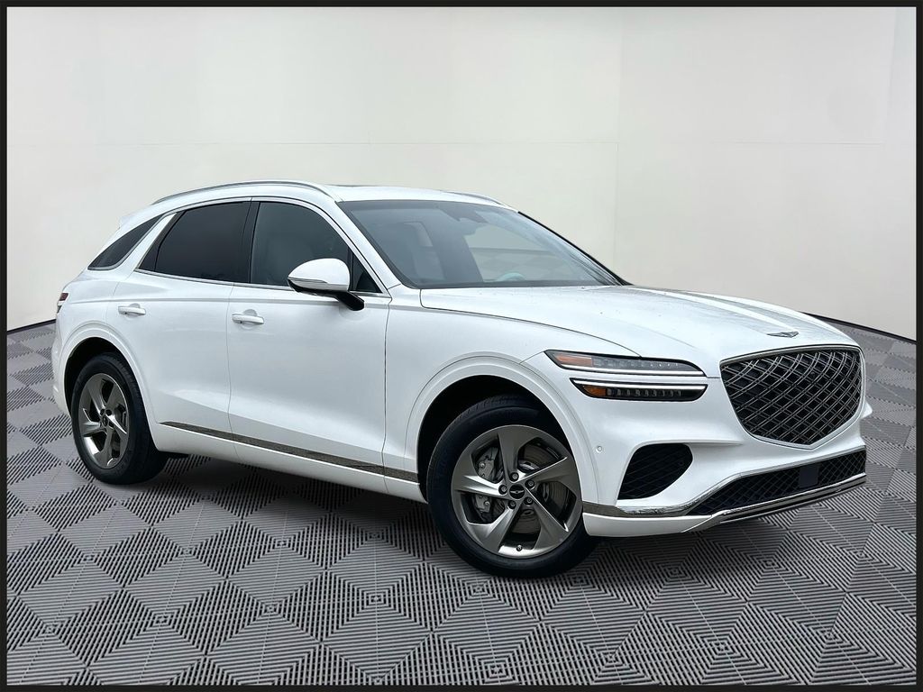 2026 Genesis GV70 2.5T Advanced AWD's photo