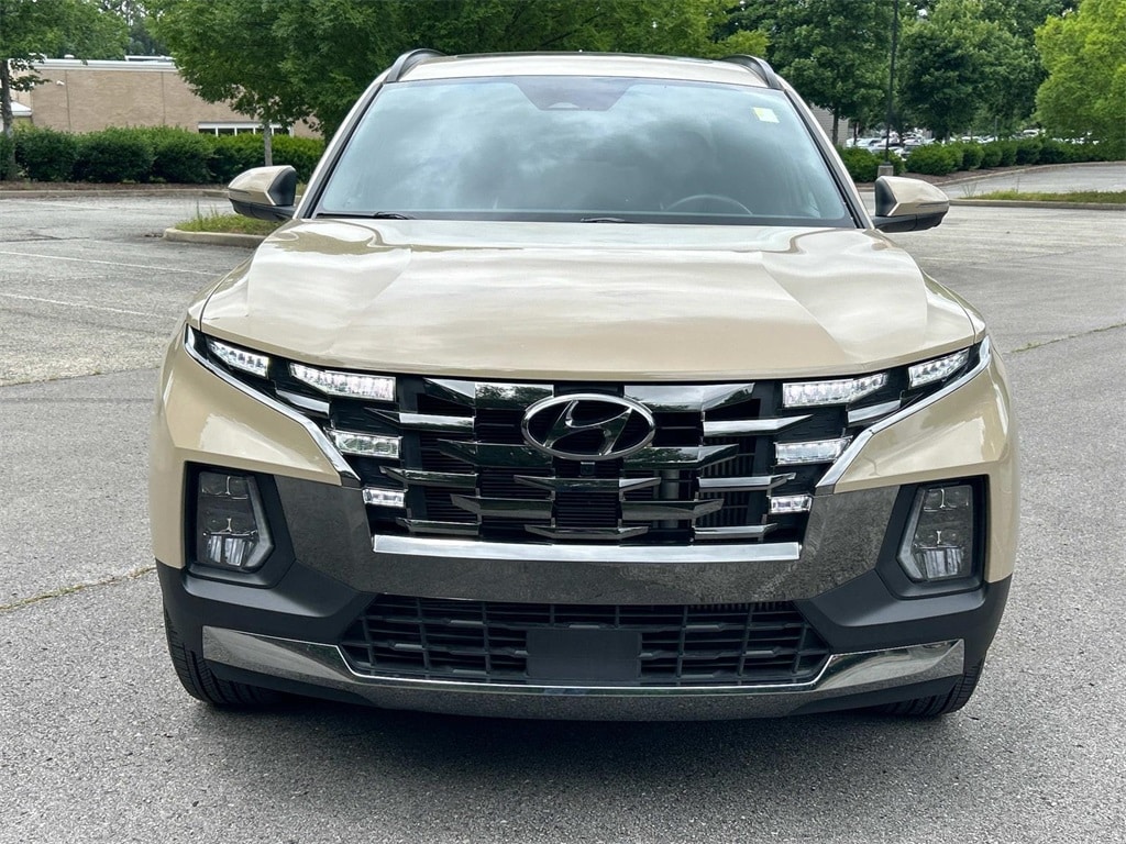 Certified 2023 Hyundai Santa Cruz Limited with VIN 5NTJEDAF7PH056970 for sale in Franklin, TN