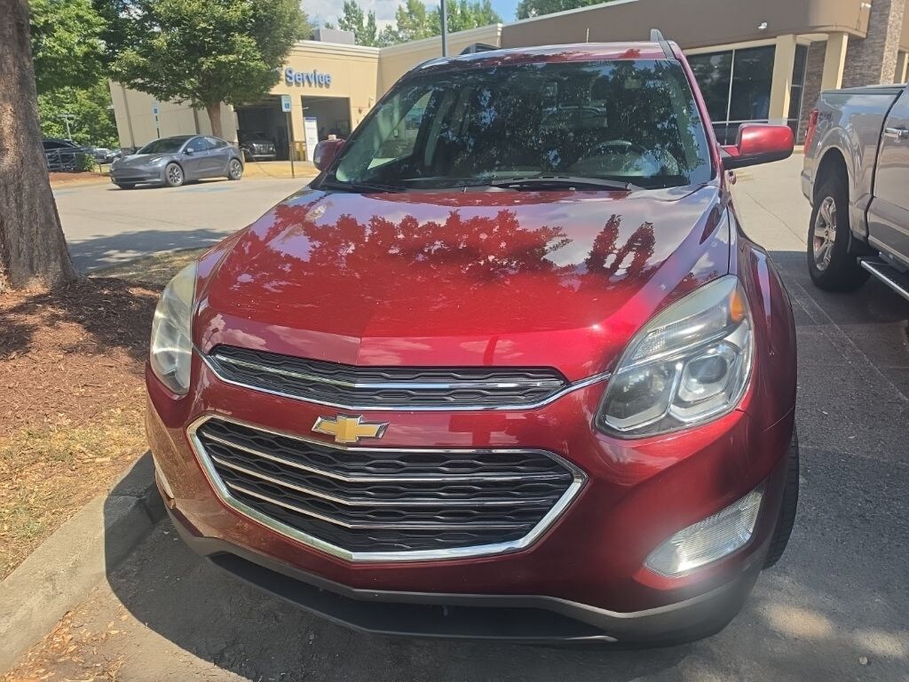 Used 2017 Chevrolet Equinox LT SUV
