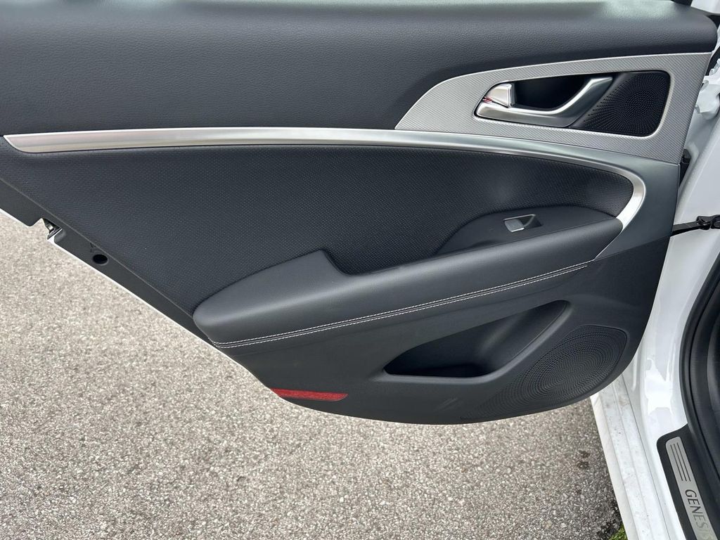 2026 GENESIS G70 Prestige - Photo 22
