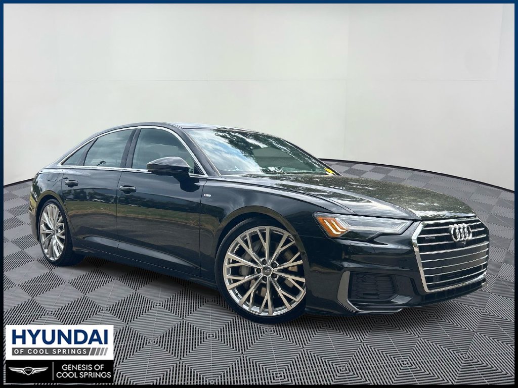 2019 Audi A6 Prestige