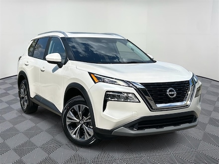 2023 Nissan Rogue SV SUV