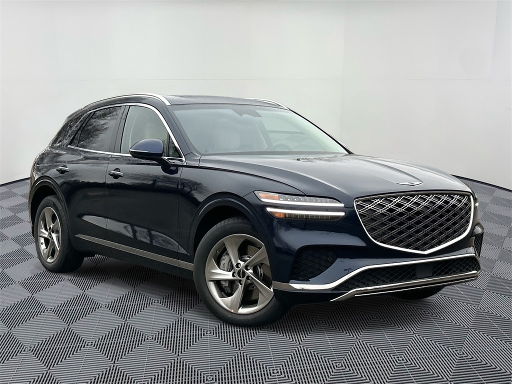 2026 GENESIS GV70 Select's photo