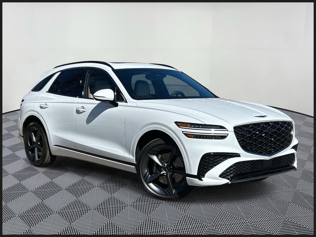 2026 Genesis GV70 3.5T Sport Prestige AWD's photo