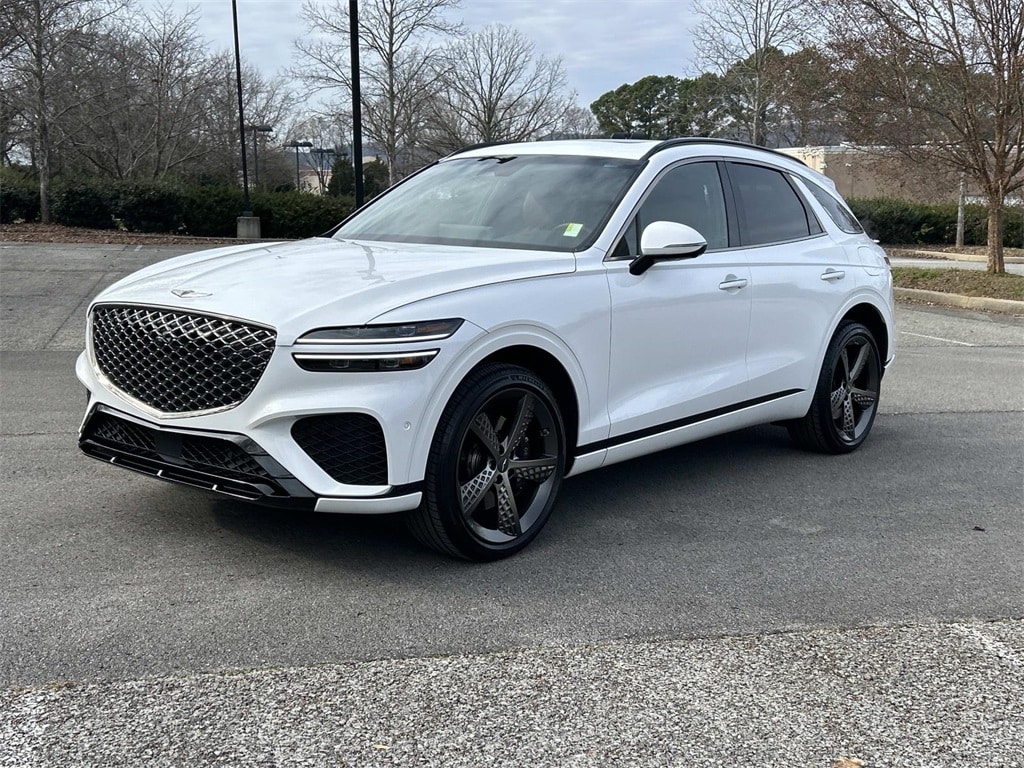 Certified 2025 Genesis GV70 3.5T Sport SUV
