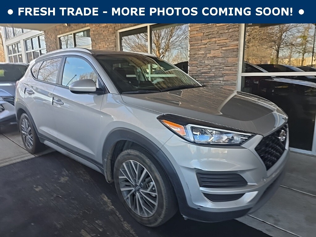 Used 2021 Hyundai Tucson SEL SUV