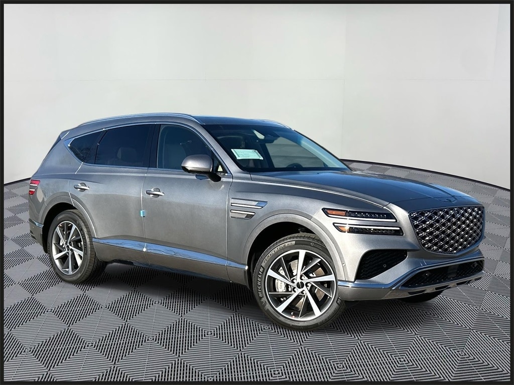 2026 GENESIS GV80 Advanced's photo