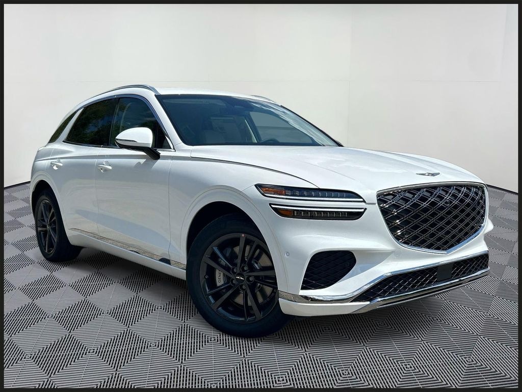 New 2027 Genesis GV70 2.5T Advanced SUV