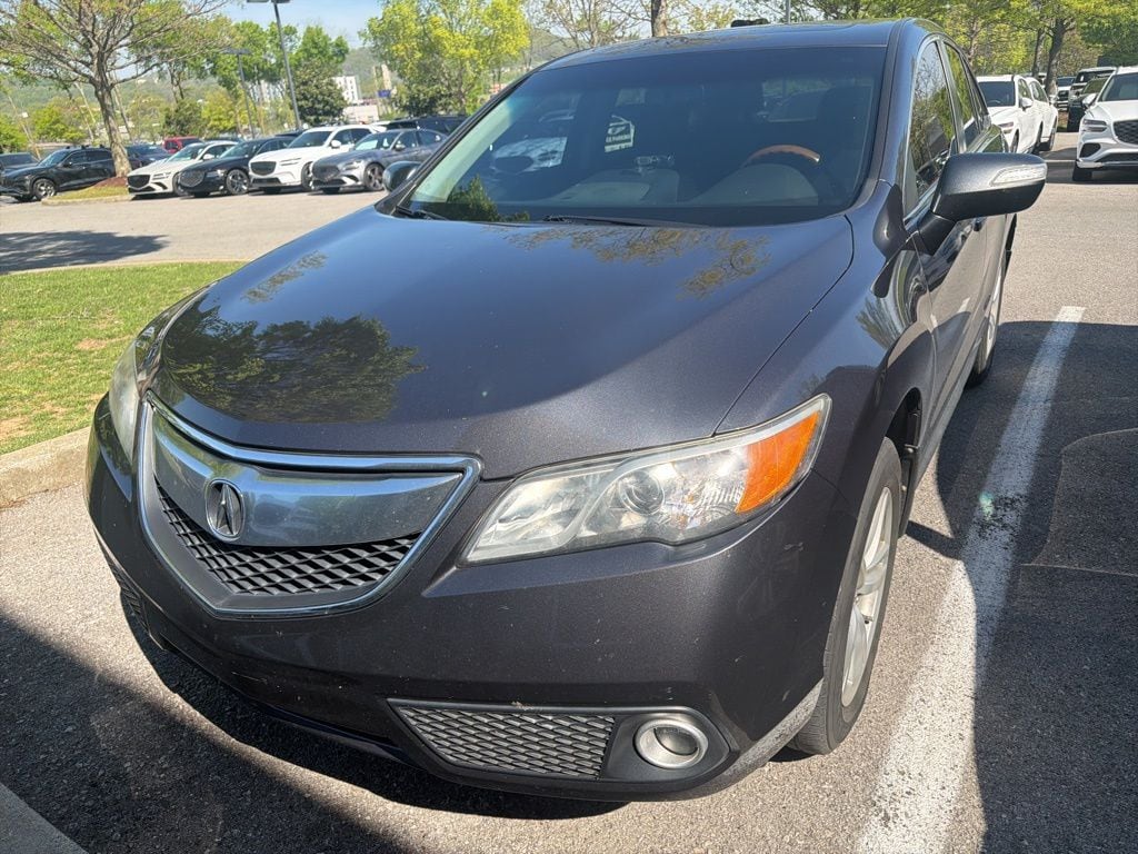 Used 2015 Acura RDX Technology Package SUV