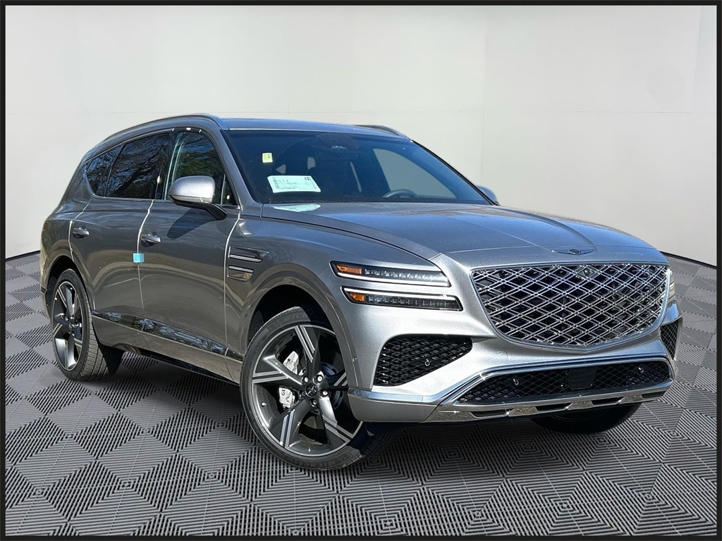 New 2026 Genesis GV80 3.5T Prestige SUV