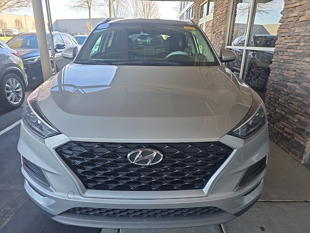 Used 2021 Hyundai Tucson SEL SUV