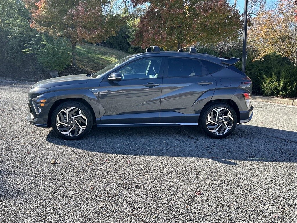 Certified 2024 Hyundai Kona N Line SUV