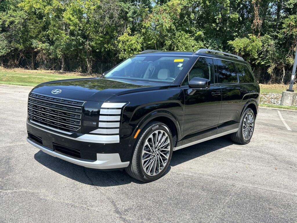 Certified 2026 Hyundai Palisade Calligraphy SUV