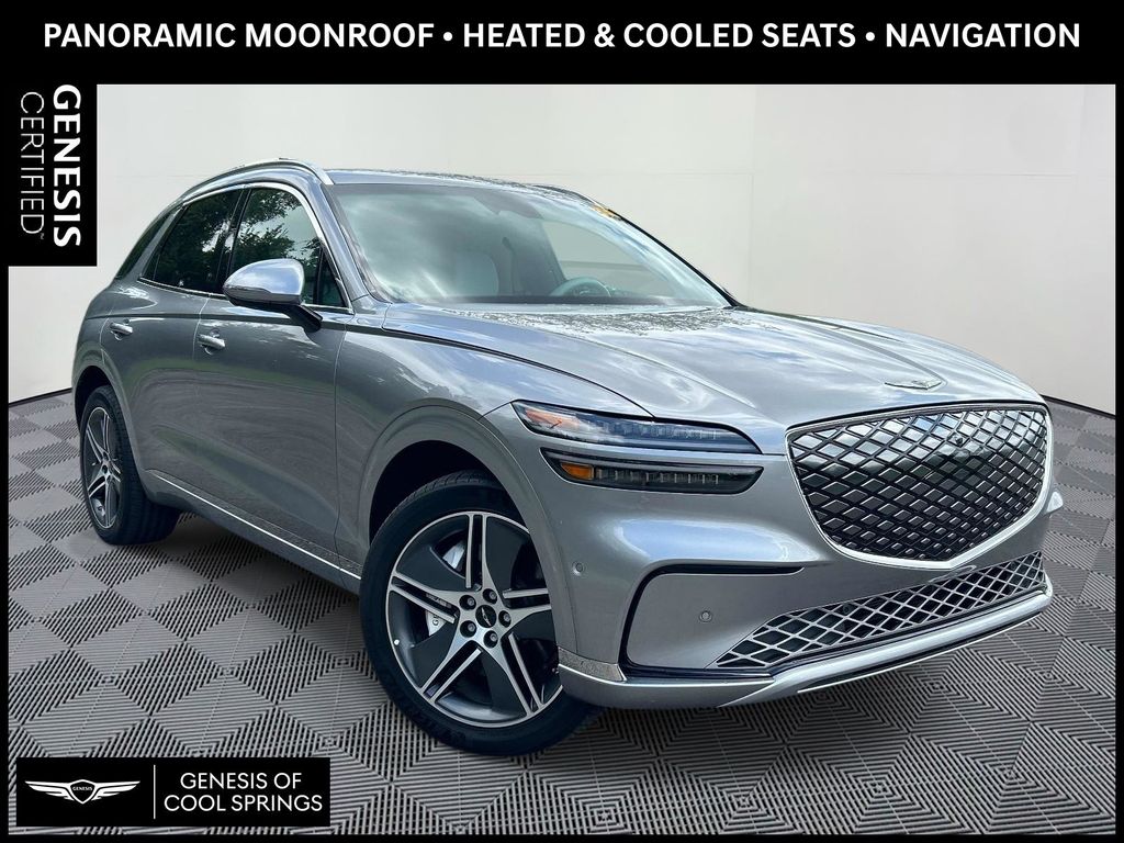Certified Pre-Owned 2026 Genesis Electrified GV70 Prestige