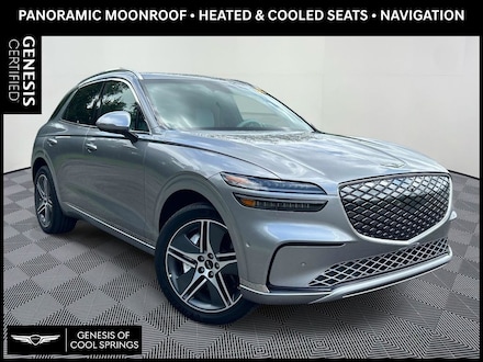 2026 Genesis Electrified GV70 Prestige SUV