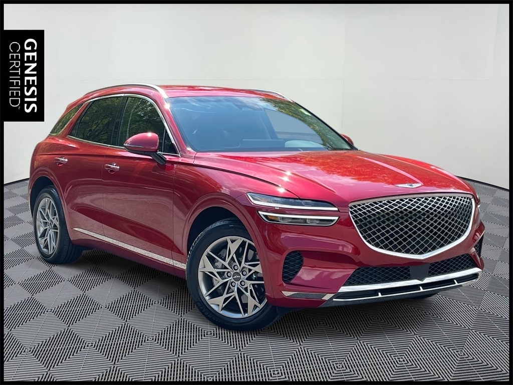 2025 Genesis GV70 2.5T