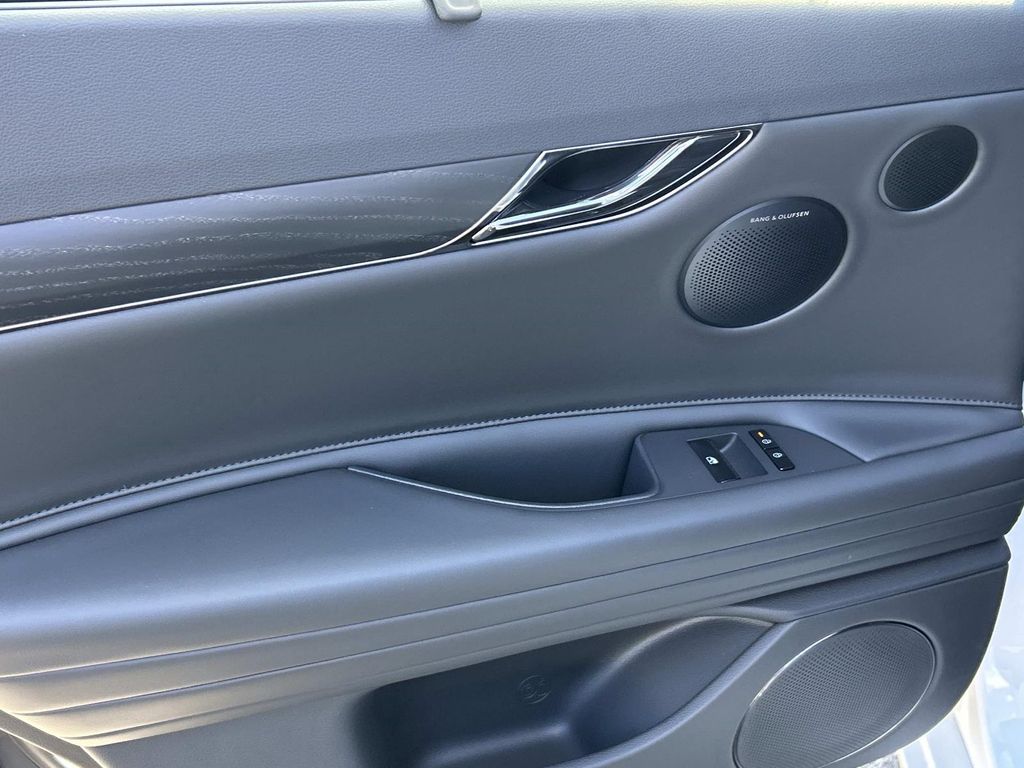 2026 GENESIS G80 Prestige Black - Photo 21
