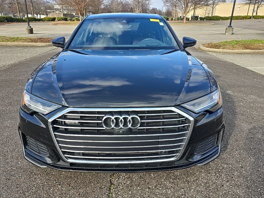 Used 2019 Audi A6 Prestige 55 Tfsi Sedan